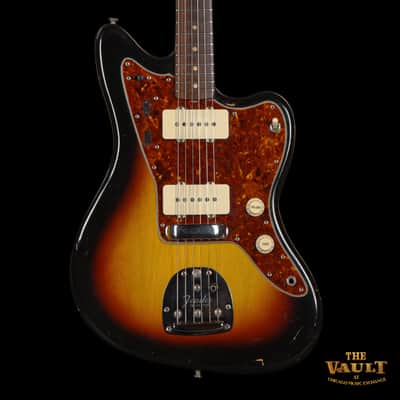 Fender Jazzmaster Sunburst 1963 - Zac Brown image 1