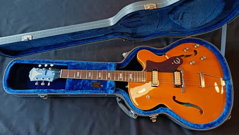Epiphone John Lee Hooker Signature 100th Anniversary Zephyr Outfit