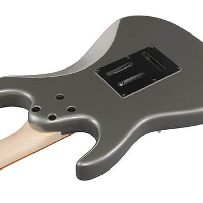 Ibanez AZES40 TUN Solidbody Electric Guitar. Tungsten image 7