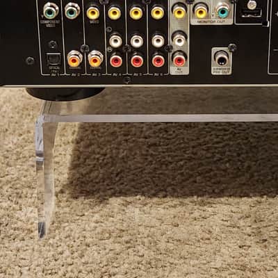 Yamaha Yamaha RX-V477 is a 5.1-channel network AV receiver 90s - Black image 7