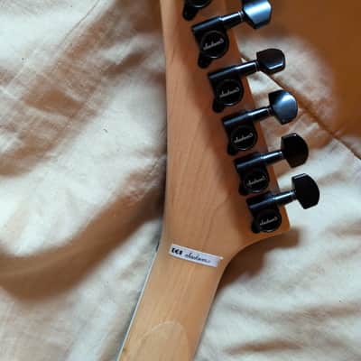 Jackson JS22 2020's - White - Seymour Duncan pickups image 6