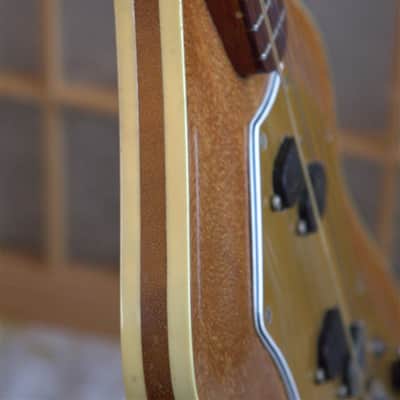 1966 Fender Banjoline Prototype - One of two Fender Banjolines image 15