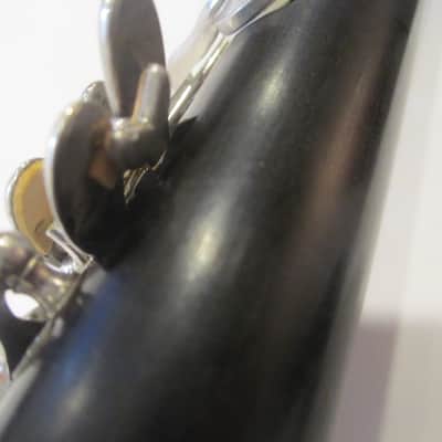 Buffet Crampon R13 Bb soprano clarinet - wooden professional model, serviced and ready to play image 24