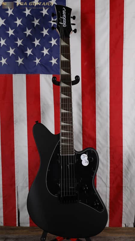 Jackson X-Series Surfcaster SC HT6 - Satin Black image 1