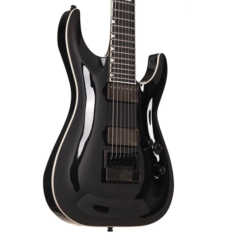 ESP E-II Horizon NT-7 Evertune Black 2024 image 1