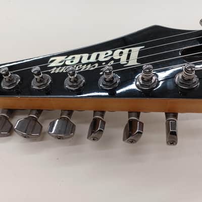 IBANEZ J-CUSTOM RG1680 Electric Guitar - Unique Body Style image 3
