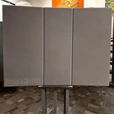 Bang and Olefsun Model 6514 Wall Speakers image 3