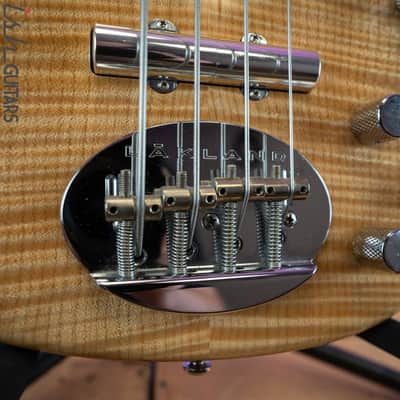 1990s Lakland Jerry Scheff Fretless Signature #003 image 19