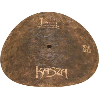 Kasza Trapclap 3 Cymbal Stack image 2