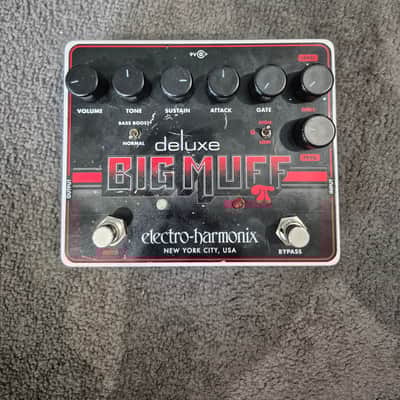 Electro-Harmonix Deluxe Big Muff Pi Distortion / Sustainer | Reverb