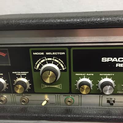 Roland RE-101 Space Echo Just Serviced image 4