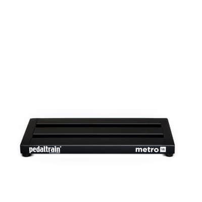 New Pedaltrain Metro 16 Guitar Effects Pedal Board with Hard Case image 5