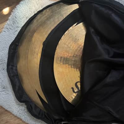 Zildjian S390 S Series Performer Box Set 14/16/18/20" Cymbal Pack 2016 - Present - Brilliant image 5