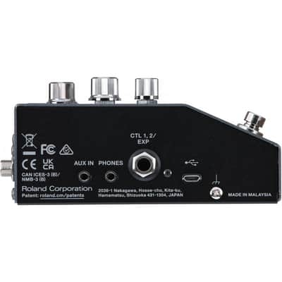 Boss IR-200 Procesador Amp  IR Cabinet image 4