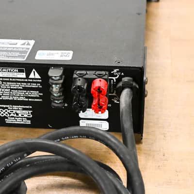 Crest Audio 7001 2-Channel Power Amplifier CG014SA image 6
