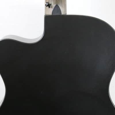 Martin X Series Special Acoustic 6-String Guitar Black MIM w/ Case - Excellent! image 7