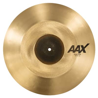 Sabian 18" AAX Freq Crash image 1