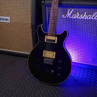 Rarest of Rare 1979 Hamer Sunburst in Black with Cream Binding-The Best one you'll ever find-L@@K image 12