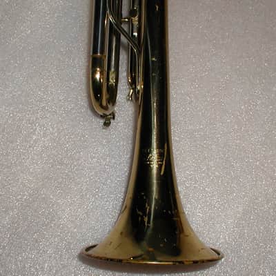 Blessing Scholastic Brass Trumpet, USA image 5