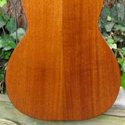 Preston Thompson 000-12MA Custom Cutaway 2017 - Natural image 2