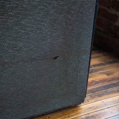 1970s Ampeg SVT 8x10 Flatback Bass Cabinet image 3