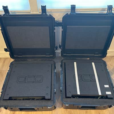 Behringer X32 Rack Complete Touring IEM Rig - Sennheiser G3, 16-Ch Split, Fly Racks & Cases image 19