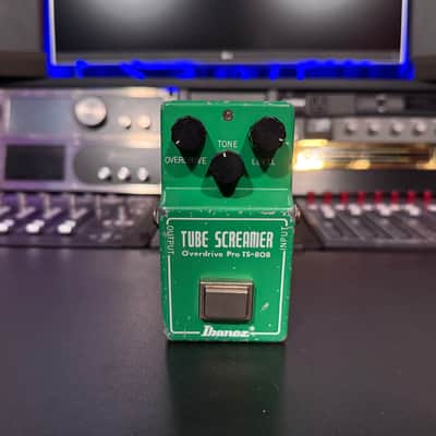 Ibanez TS808 Tube Screamer 1979 - 1981 R Logo image 7