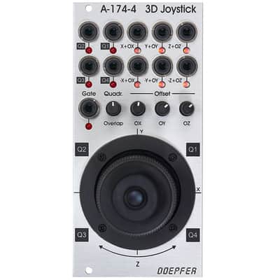 Doepfer - A-174-4 3D Joystick image 1