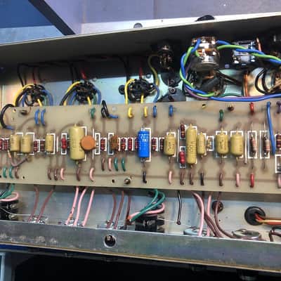 1974 Marshall - Artiste 2040 Combo - mit PPIMV Master - ID 4800 Bild 25