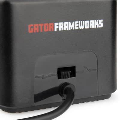 Gator GFW-KEYSUSTAIN Frameworks Traditional Piano Sustain Pedal for Electronic Keyboards image 6