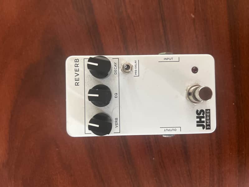 JHS 3 Series Reverb