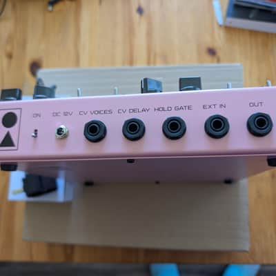 Soma Laboratory Lyra-8 Organismic Synthesizer 2017 - 2020 - Pink image 3
