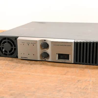 Bogen M600 M-Class Modular Power Amplifier CG01N8D image 1