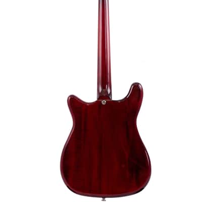 Eastwood Newport Tenor - Dark Cherry image 5
