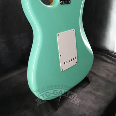 Fender 2022 Vintera 50s Stratocaster image 9