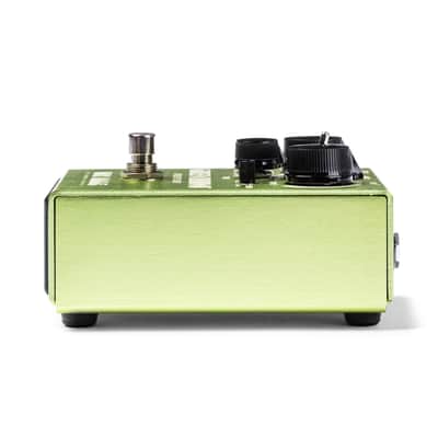 Mint Way Huge Green Rhino Overdrive MKIV Guitar effect Pedal image 3