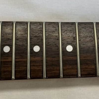 1985 JAPAN KRAMER FOCUS 3000 METALIC RED BEAK NECK FLOYD ROSE R2 NUT SHELF image 3