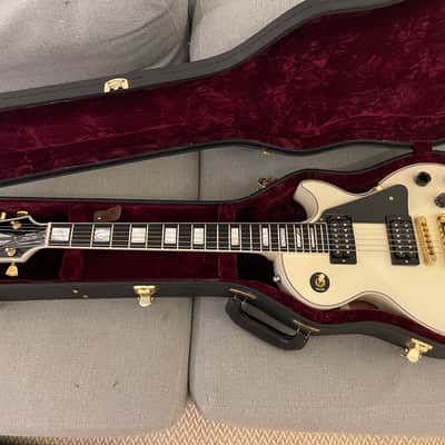 Gibson Les Paul Custom 2007 - Alpine White image 2