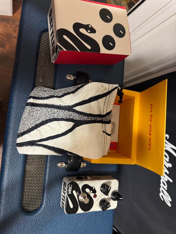 JAM Pedals Rattler