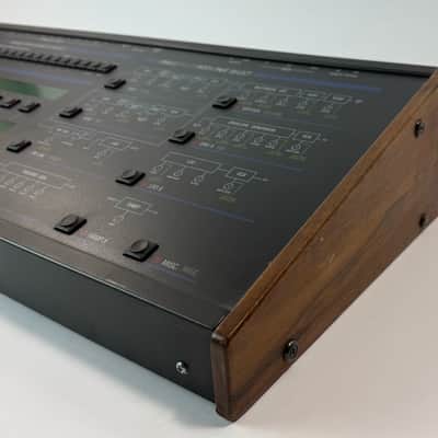 Oberheim Xpander Desktop 6-Voice Synthesizer 1984 USA Made (Serviced / Warranty) image 2