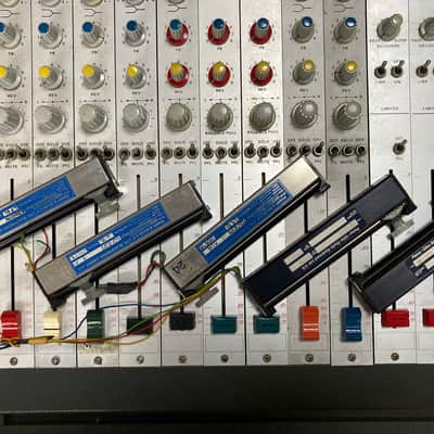 Vintege Studer 169 Mixer image 2