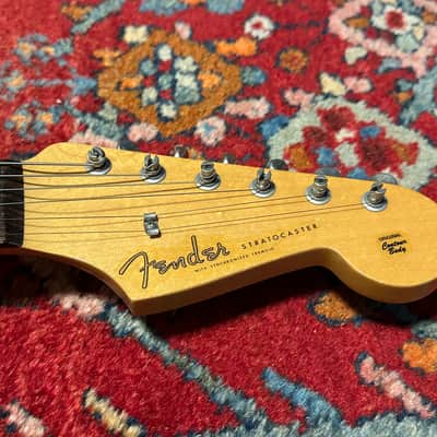 Fender Custom Shop '60 NAMM LTD Closet Classic Stratocaster 2007 Lake Placid Blue Competition image 11