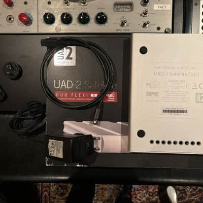 Universal Audio UAD-2 SATELLITE DUO CORE image 3