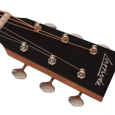 Larrivée OM-40RE Legacy Series Acoustic-Electric Guitar with Rosewood Back & Sides image 7
