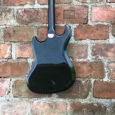 Musima Elektra de Luxe  1979 Black image 5