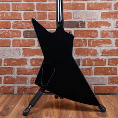 ESP MX-250 Custom Kiso Build Black 2007 w/OHSC image 7