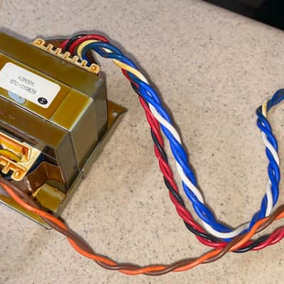 Kurzweil K2600/K2600X Transformer
