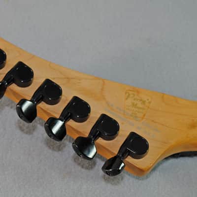 Peavey Adrian Vandenberg Guitar USA Rare Late 80's w/ Hard Case Professionally Set Up! image 9