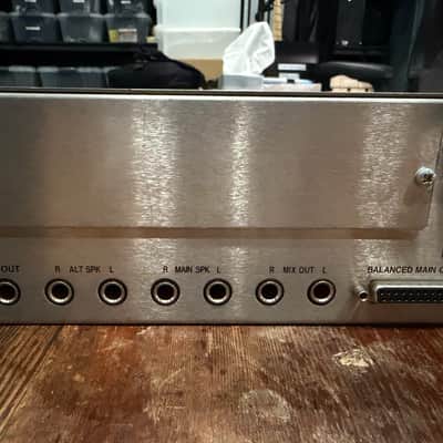 AMS Neve 8816 16-Channel Summing Mixer image 5