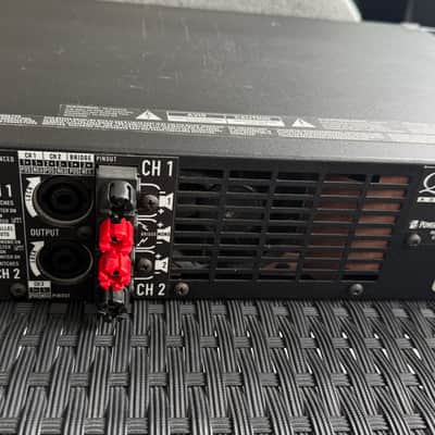 QSC PLX3002 900W 2-Channel Power Amplifier image 2